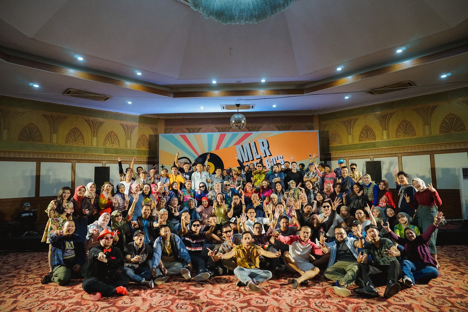 Gala Dinner & Corporate Celebration
